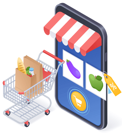 An Online Shopping App for Departmental Store Business Owners