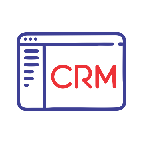 CRM Integration Module in Supermarket Billing Software