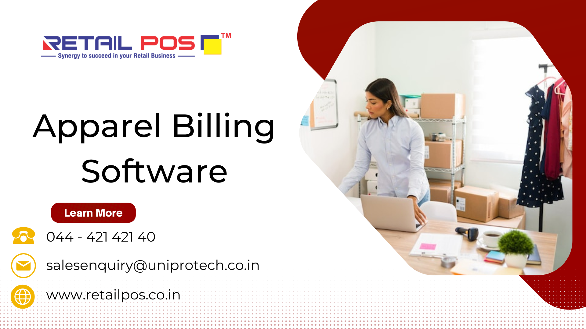 Apparel Billing Software – Advanced Invoicing & Inventory Management