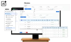 Intelligent Purchase Orders