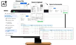 Supplier Invoice OCR