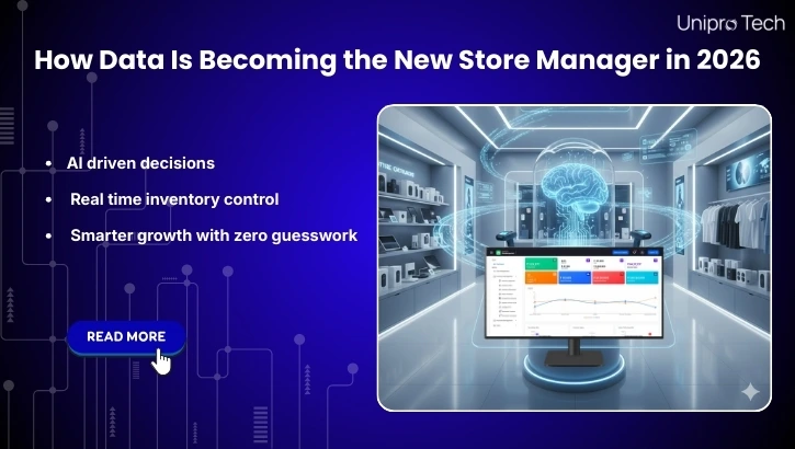 How Data Is Becoming the New Store Manager in 2026