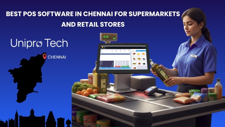 Best POS Software in Chennai for Supermarkets and Retail Stores 