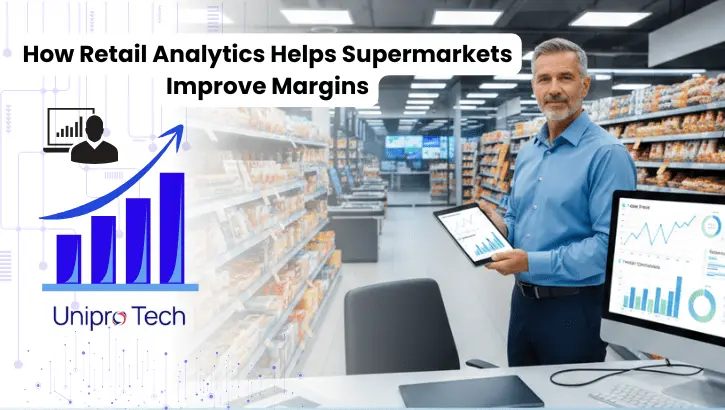 How Retail Analytics Helps Supermarkets Improve Margins