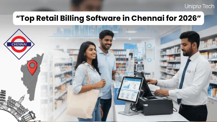 Top Retail Billing Software in Chennai for 2026
