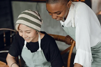 Consistent Training for Staff