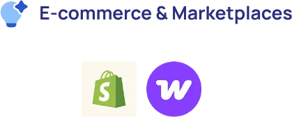 E-commerce & Marketplaces