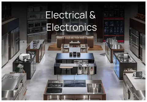 Electrical and electronics