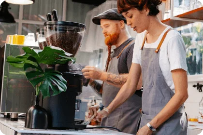 Great Kitchen to Front Experience