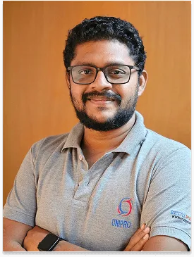 Jeshin_Assistant Manager Operations