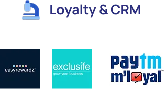Loyalty &CRM