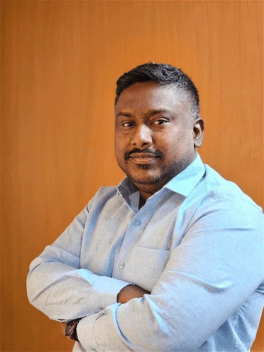 Mohamed Dhawfiq General Manager – Operations