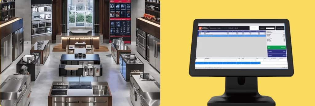 POS Software for Electrical and Electronics Stores