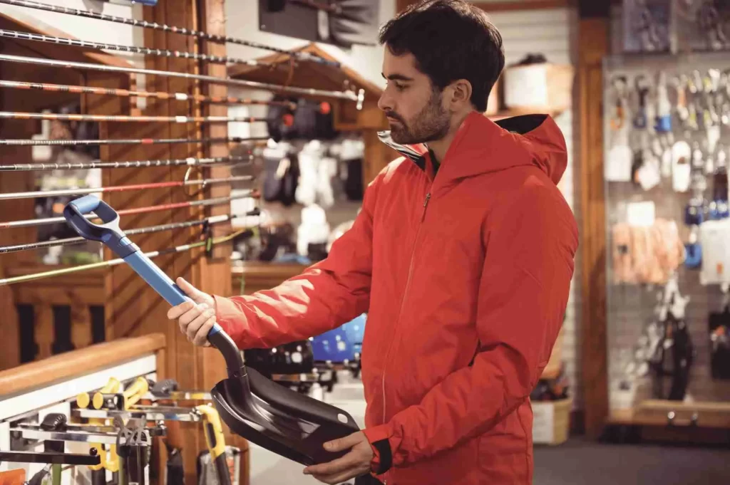 POS software for hardware, tools