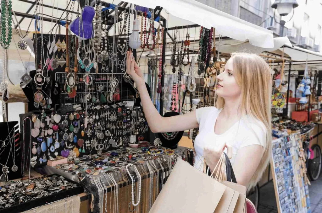 POS system for fashion jewellery and accessories retail stores