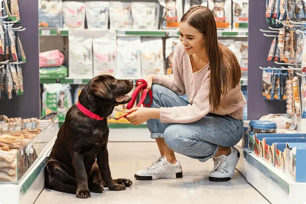 Pet store POS software