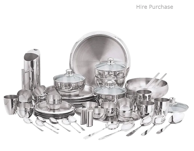 Retail POS software for stainless steel utensils and household goods store management