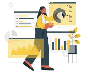 Store-wise Comparative Reports