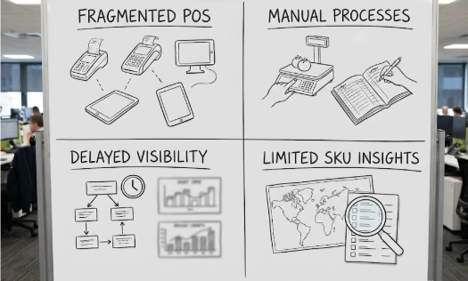 challenges-of-traditional-pos-systems-fragmented-manual-processes