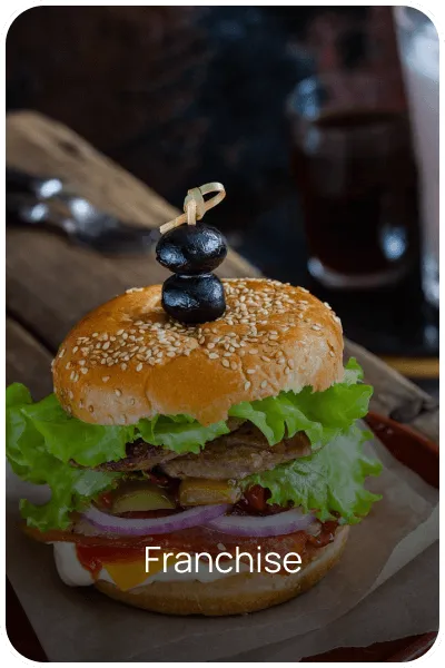 franchise restaurants with centralized billing