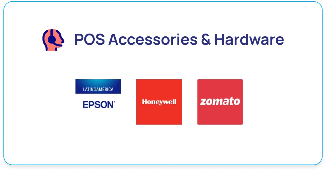 RetailPOS hardware integration with barcode scanners and receipt printers