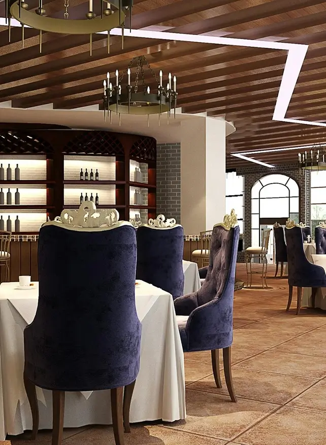 restaurant-dining-table