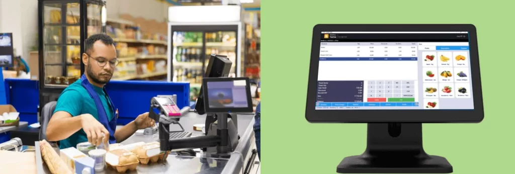 supermarket Billing