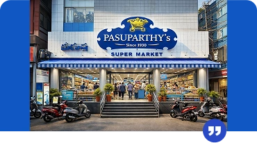 pasuparthy-super-market-case-study