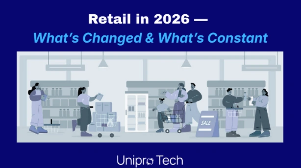 Retail in 2026  What’s Changed & What’s Constant