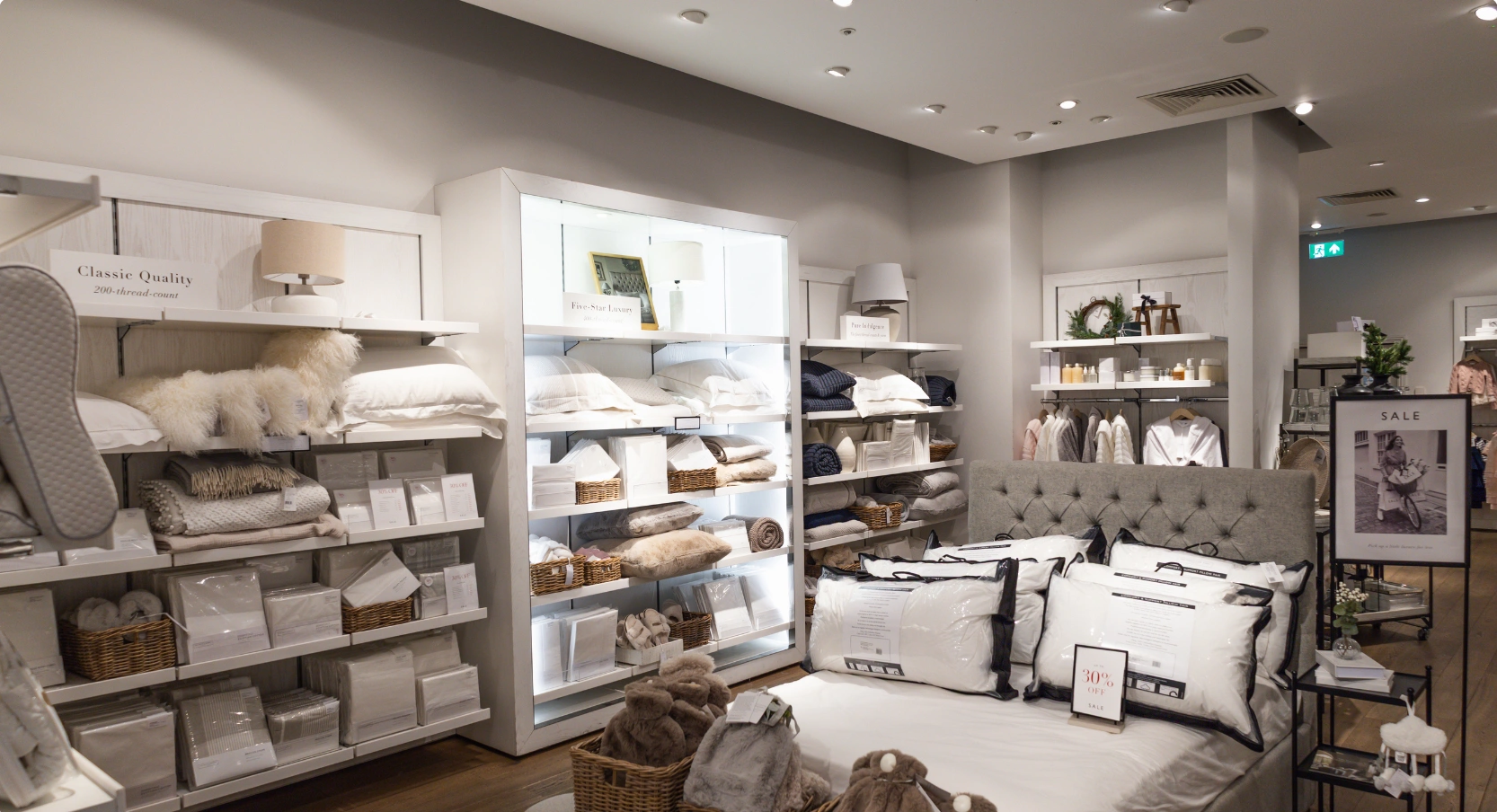 Bedding Store
