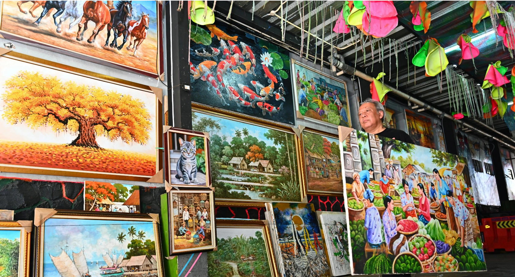 Wall Art & Painting Store