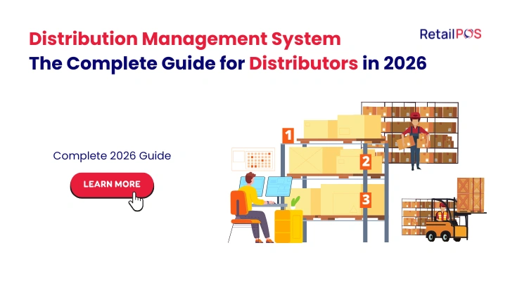 Distribution Management System: The Complete Guide for Distributors in 2026